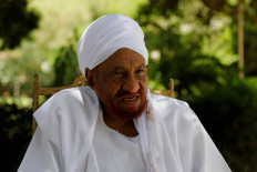 Sudan's former PM Sadiq al-Mahdi dies from coronavirus in UAE