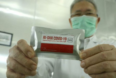 Govt, UGM to distribute 11,000 free local test kits to clamp down on COVID-19