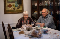 America celebrates scaled-back Thanksgiving as COVID-19 surges