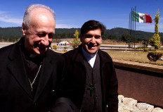 Pope's new cardinal in Mexico known for indigenous outreach