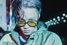 EXO’s Kai goes solo with R&B pop album