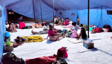 Over 4,600 residents evacuated after Ili Lewotolok eruption