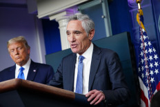 Trump's controversial coronavirus advisor resigns: Report 