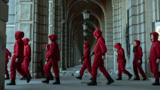 Netflix’s ‘Money Heist’ to get Korean remake
