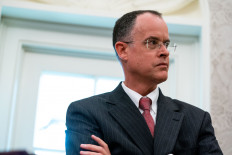 US Justice sets special counsel probe into Russia investigation 