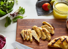 Lab-grown meat to make historic debut at Singapore restaurant