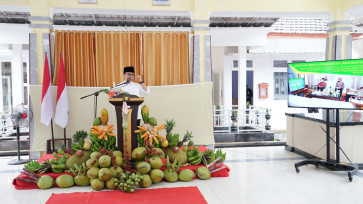 Banyuwangi’s agricultural bank seeks to improve farmers’ welfare