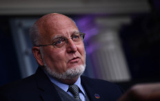 CDC chief warns Americans face 'rough times' from COVID-19 through winter