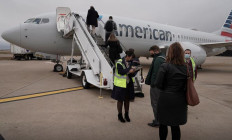 Boeing's updated 737 MAX completes first flight with media onboard