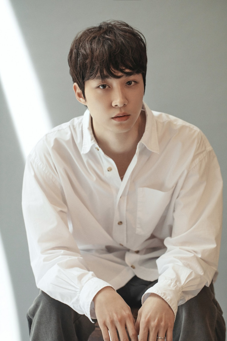 'The Call' director Lee Chung-hyun.