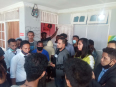 Jakarta-Papua tensions rise in Melbourne, Ambon 