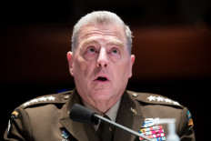 China warns top US general off 'arbitrary provocations'