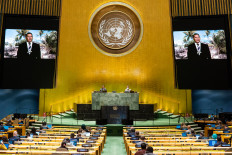  UN General Assembly to consider call for Myanmar arms embargo 