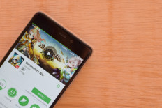 South Korean media reports said Com2us had received a license from China for its popular mobile game, 'Summoners War'.