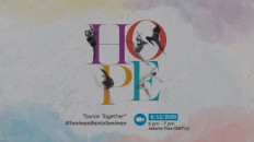 'Hope' dance concert to be held live from 11 cities, four countries