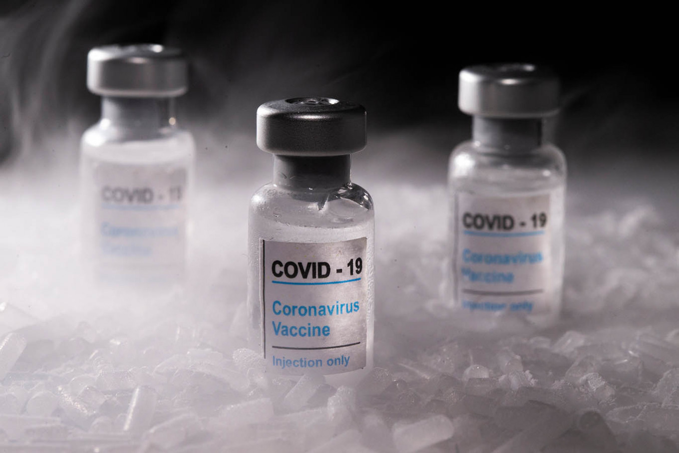 Indonesia Greenlights Adoption Of Major Covid 19 Vaccines National The Jakarta Post