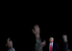 Trump and 17 states back Texas bid to undo his election loss at Supreme Court