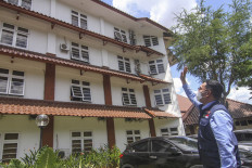 West Java sees cases rise as recovery rate flops