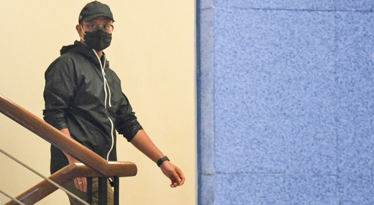 Social Affairs Minister named suspect in COVID-19 aid graft case