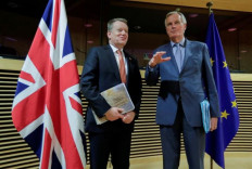 EU and Britain seal post-Brexit trade deal