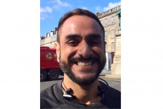 Hargobin P. Tahilramani