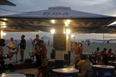 Young Brazilian partygoers stir fears of second COVID-19 wave