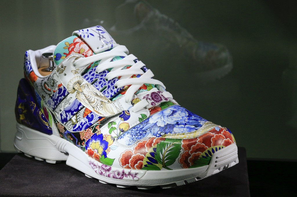 sotheby's sneakers