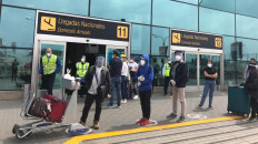 21 Indonesian seafarers stranded in Peru return home