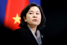 Chinese Foreign Ministry spokeswoman Hua Chunying holds a news conference in Beijing, China, Nov.30, 2020. 