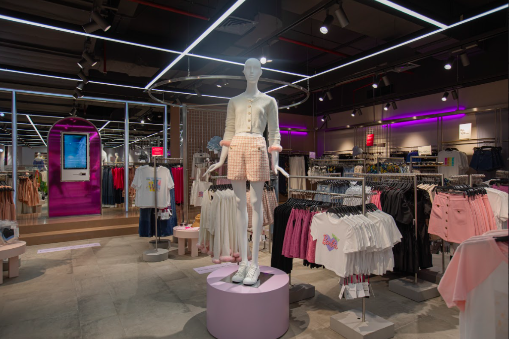 Fashion retailer Pomelo opens its first store in Jakarta Lifestyle