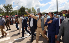 Ethiopia shifts focus from war to economy, U.N. worries about Tigray