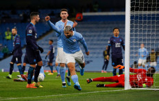 Dominant Manchester City beat Newcastle 2-0 to go fifth