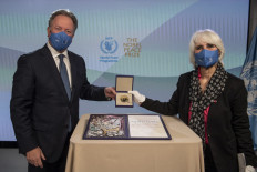 Nobel-winning UN food agency warns of 'hunger pandemic' worse than COVID