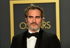 Joaquin Phoenix 'perfect match' for black-and-white vegan documentary