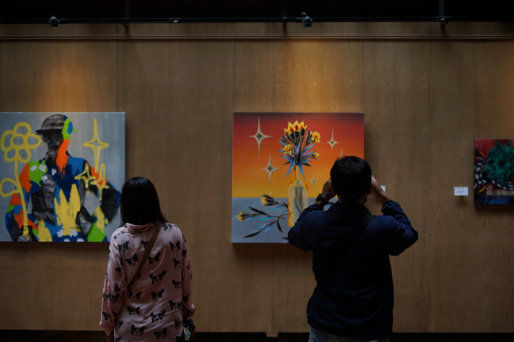 Nurturing creative energy: Committed to empowering Bali’s street artists, ARTOTEL Sanur-Bali held the “Ngulapin” in partnership with Rurung Gallery at Artspace, the hotel’s in-house exhibition venue.