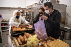 Moroccan Islamist groups reject normalizing ties with Israel