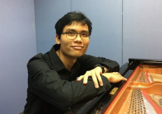 Calvin Abdiel wins 2020 Ananda Sukarlan Award