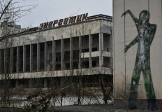  Power cut at Ukraine's Chernobyl, no 'critical' safety impact 