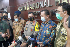 Komnas HAM to complete probe on killing of six FPI members in January