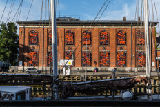 The Royal Danish Academy of Fine Arts in Copenhagen, Denmark.