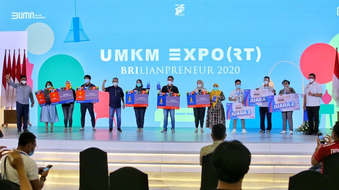 BRILLIANPRENEUR 2020 records significant increase in MSMEs' transaction - Inforial - Vimarsana News