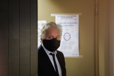 Canadian former producer acquitted of rape charges