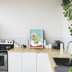 Monosodium g. puzzle by Cloudy Fields