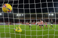 Rashford double as Man United fight back again to sink Blades