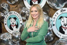 Hilary Duff confirms ‘Lizzie McGuire’ reboot canceled