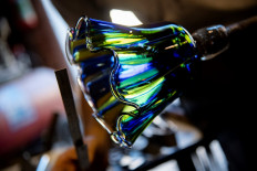 Venice hails UN listing for virus-hit glass bead makers