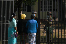 Myanmar gang rape victim wins legal battle with military 