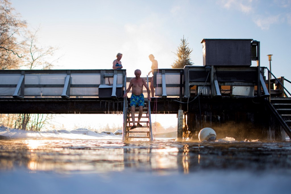 La Unesco reconoce el espíritu inmaterial y concreto de la cultura  finlandesa de la sauna - thisisFINLAND