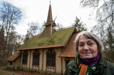 Atheists to save historic wooden German church plank by plank 