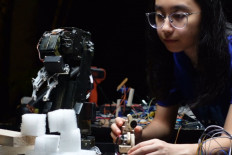 Indonesian students among winners of World Robot Olympiad